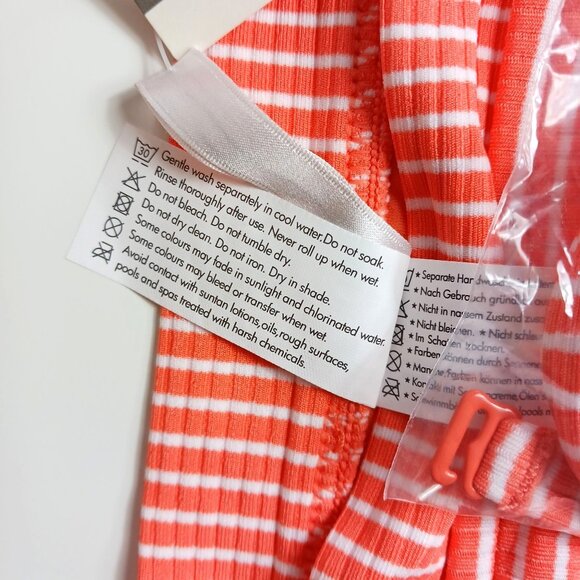 Anthropologie Seafolly Overboard Bandeau Top - Picture 11 of 16